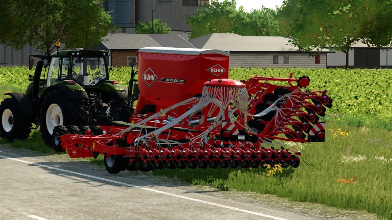KUHN ESPRO 6000 RC 3