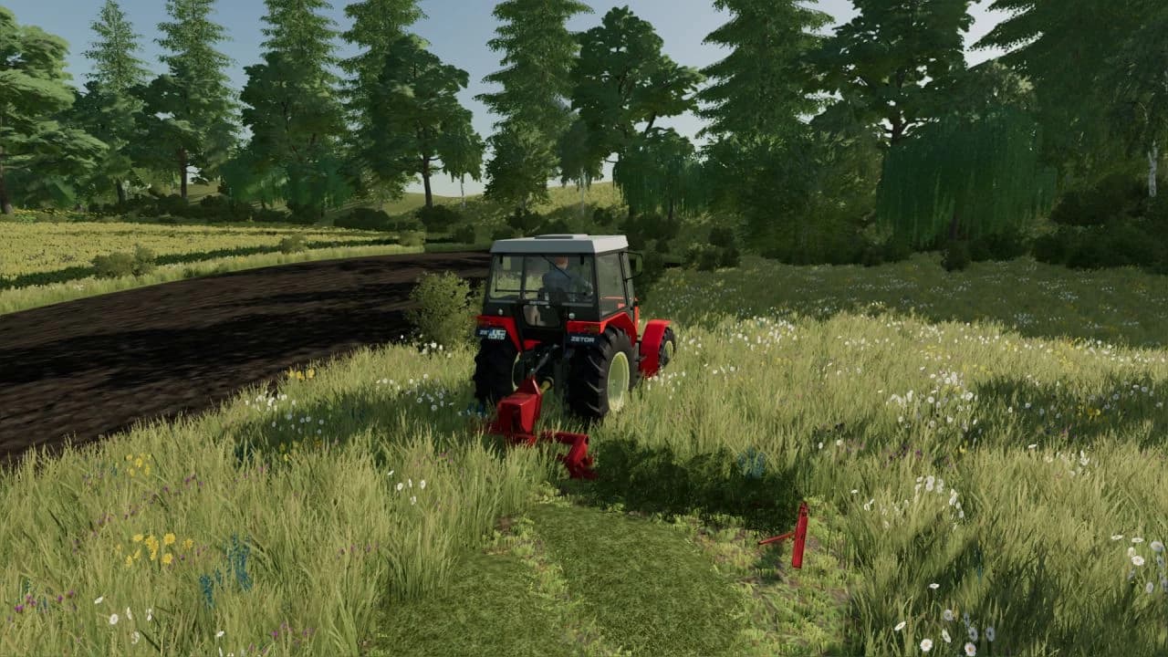 KUHN FA 367 3