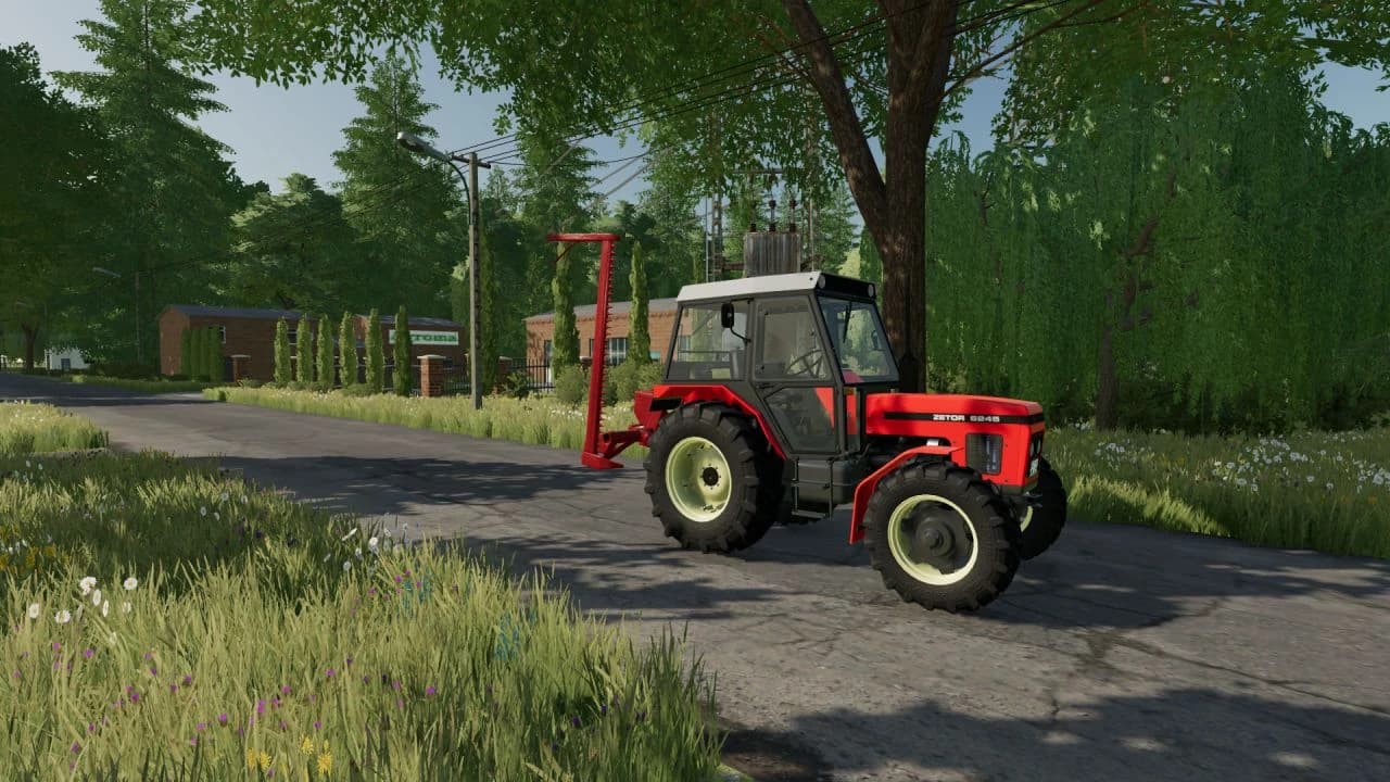 KUHN FA 367