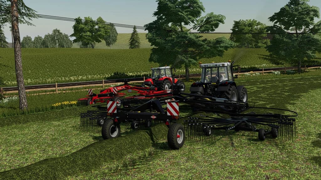 KUHN GA 9531 4