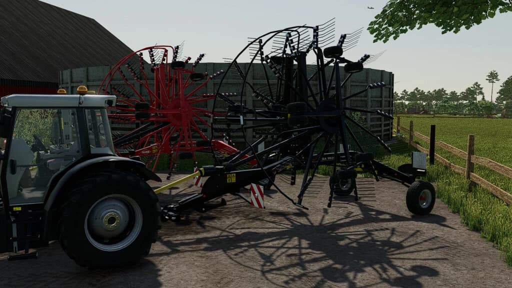 KUHN GA 9531 3
