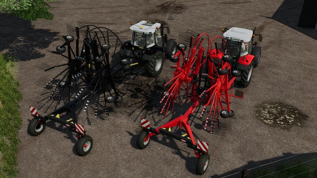 KUHN GA 9531 2