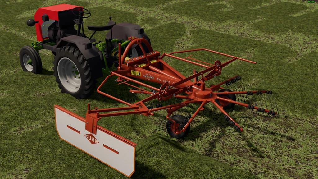KUHN GA3201G 4