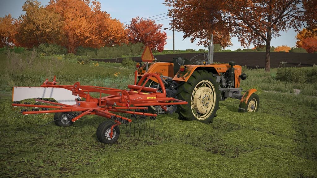 KUHN GA3201G 3