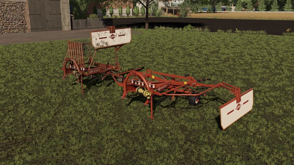 KUHN GA3201G 2