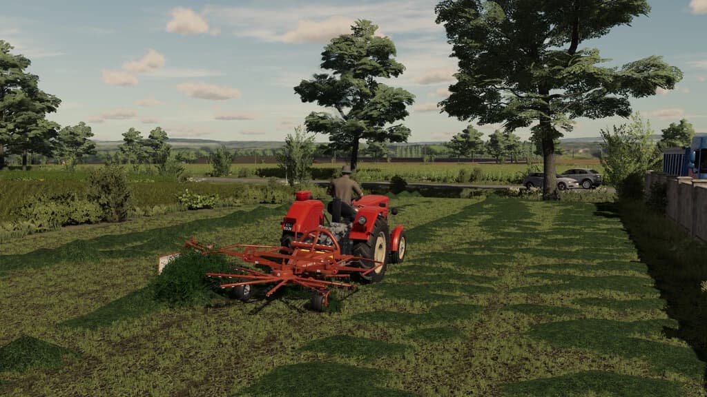 KUHN GA3201G