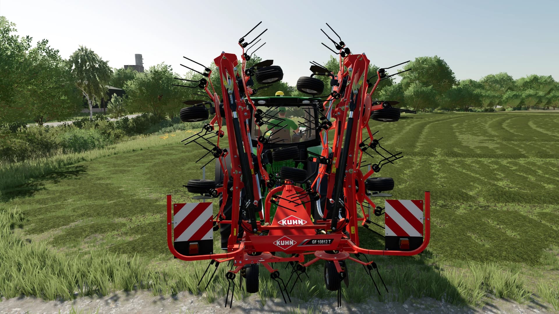 KUHN GF 10812T 5