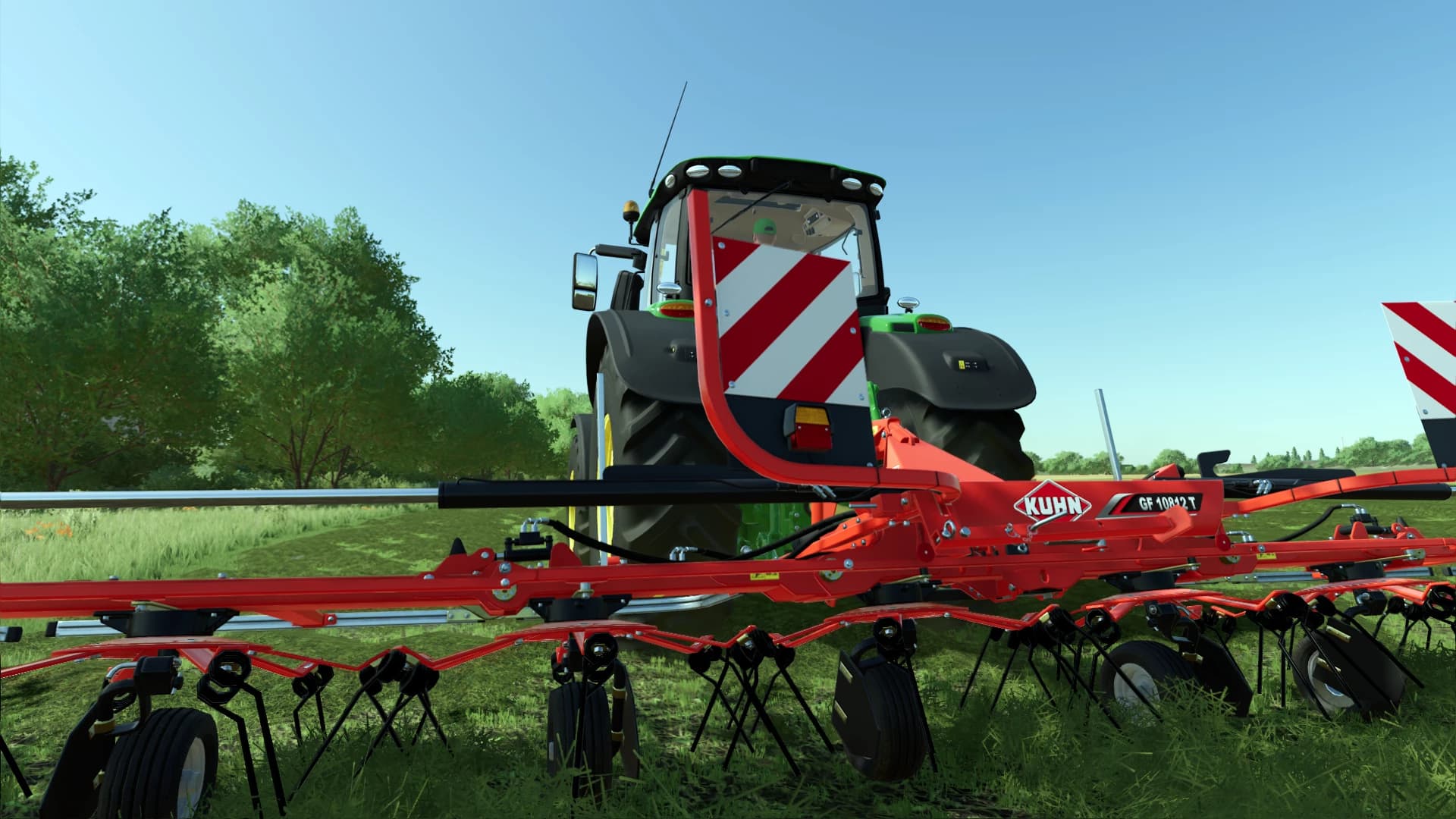 KUHN GF 10812T 2