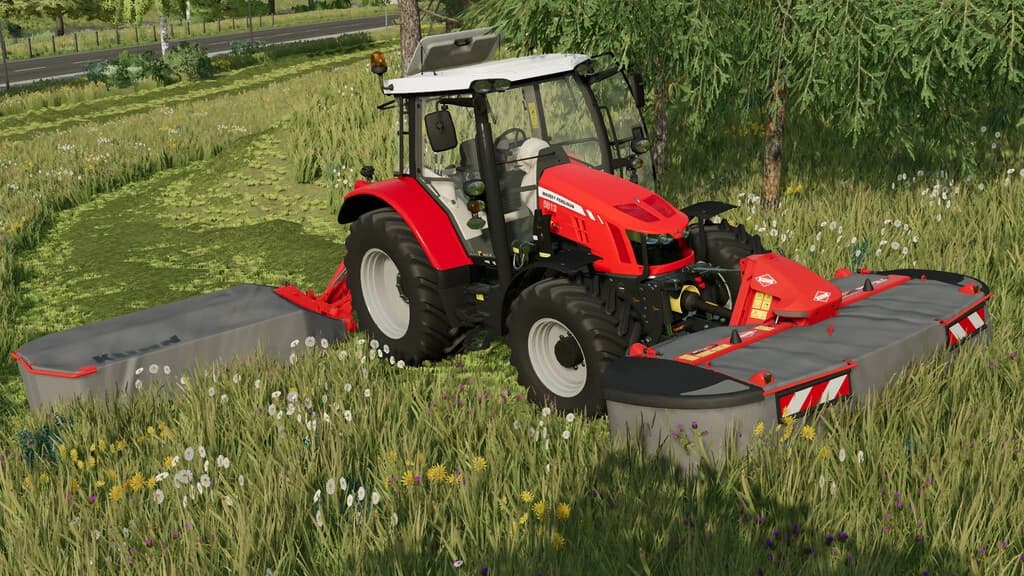 KUHN GMD 100 PACK 5
