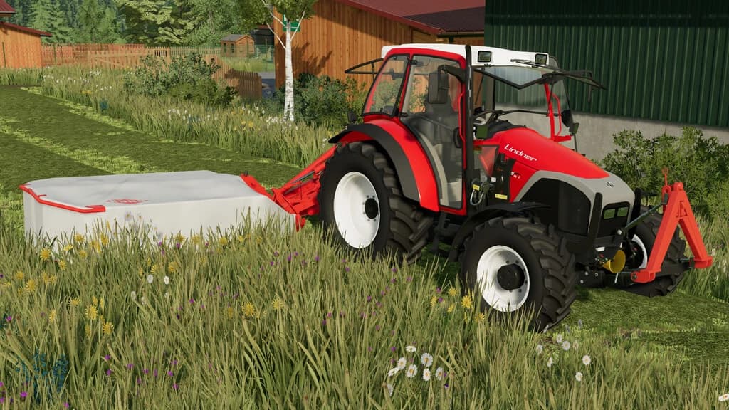 KUHN GMD 100 PACK