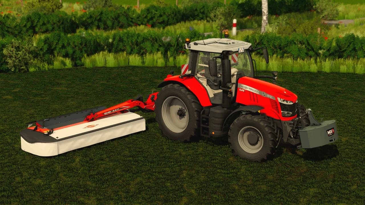KUHN GMD 4411