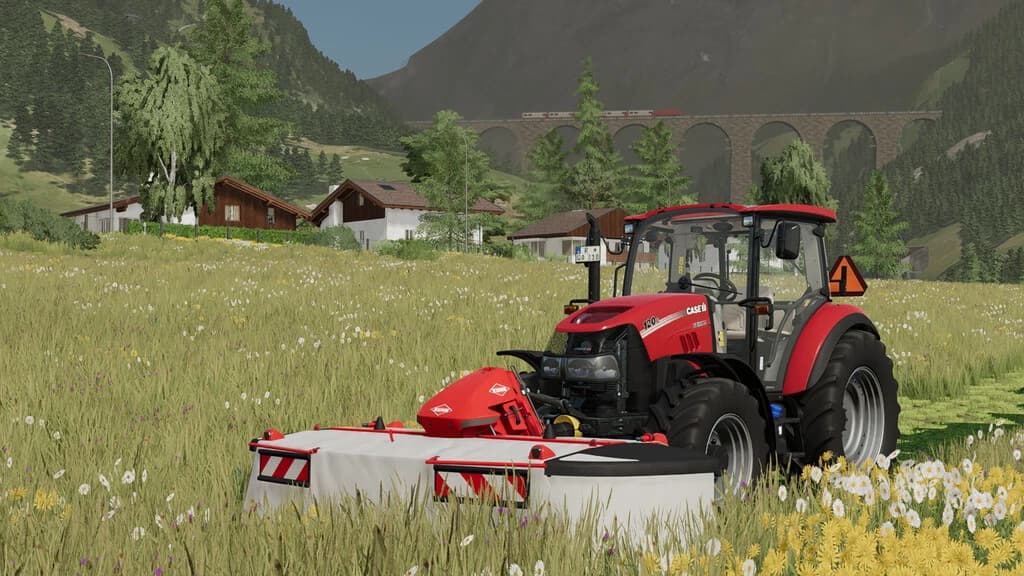 KUHN GMD COMPACT F PACK 5