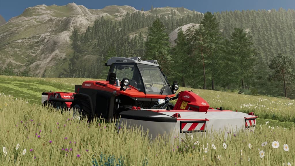 KUHN GMD COMPACT F PACK 2