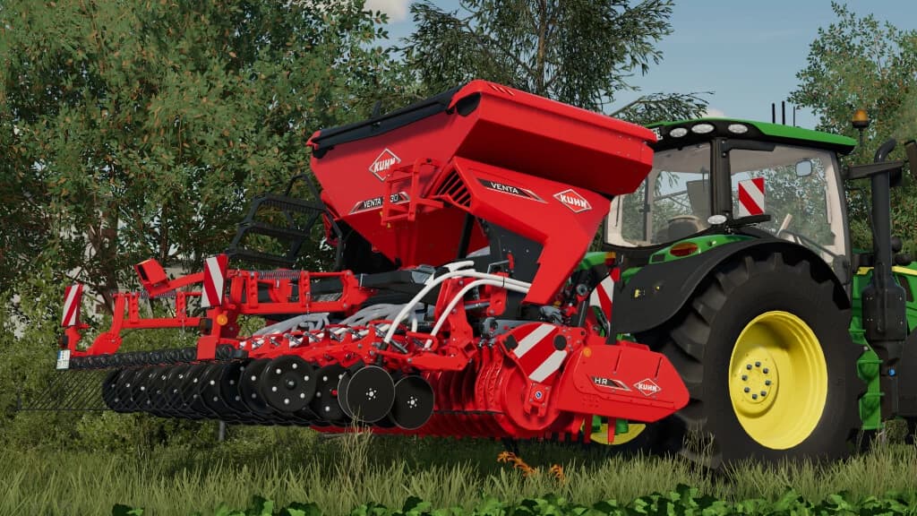KUHN HR3040/VENTA3030 4