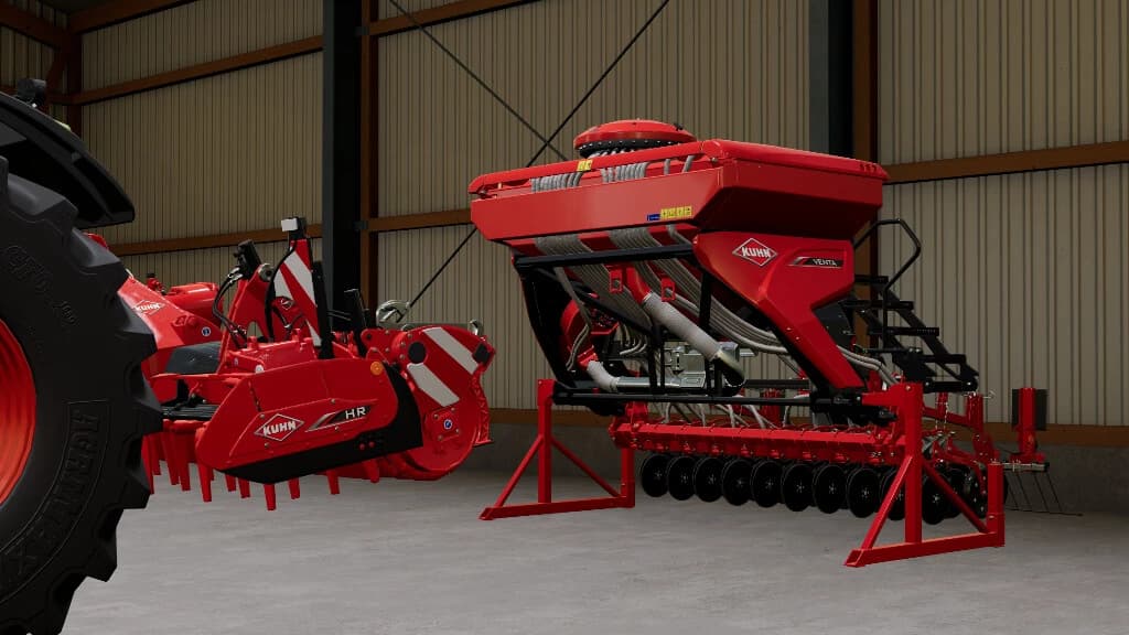 KUHN HR3040/VENTA3030 2