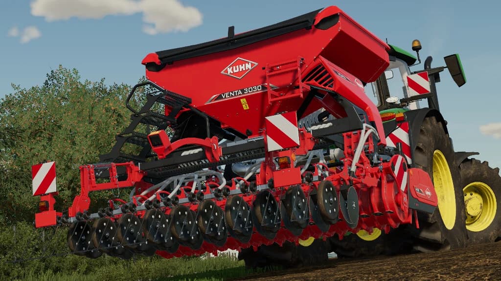 KUHN HR3040/VENTA3030