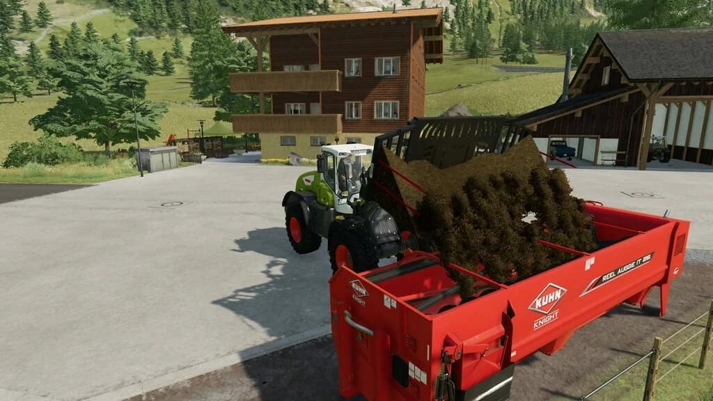 KUHN IT 26 CUSTOM 5