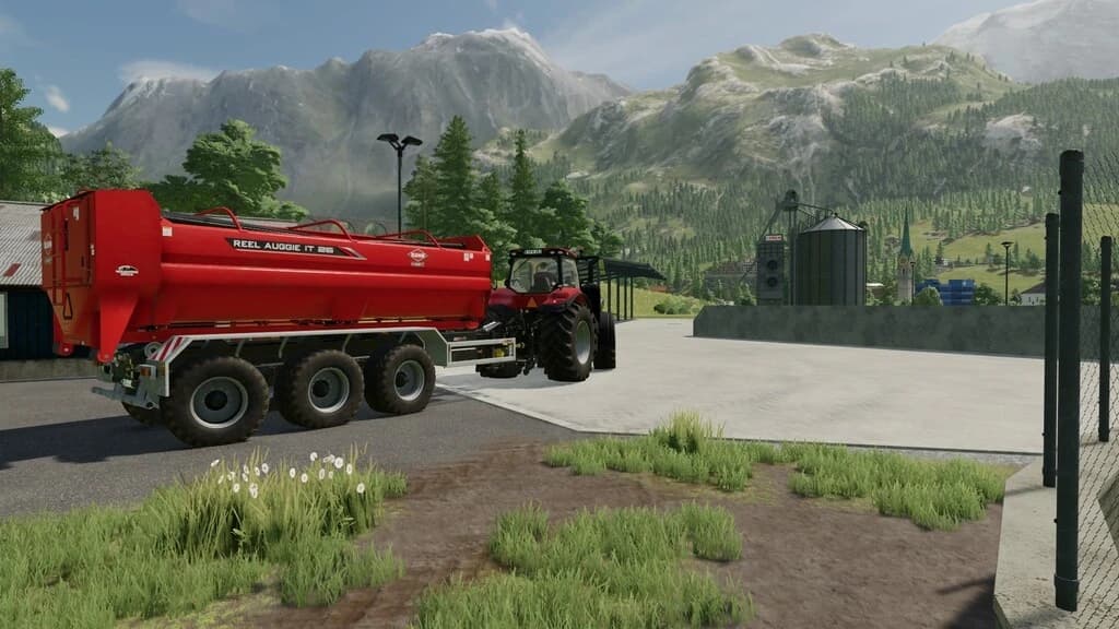 KUHN IT 26 CUSTOM 4
