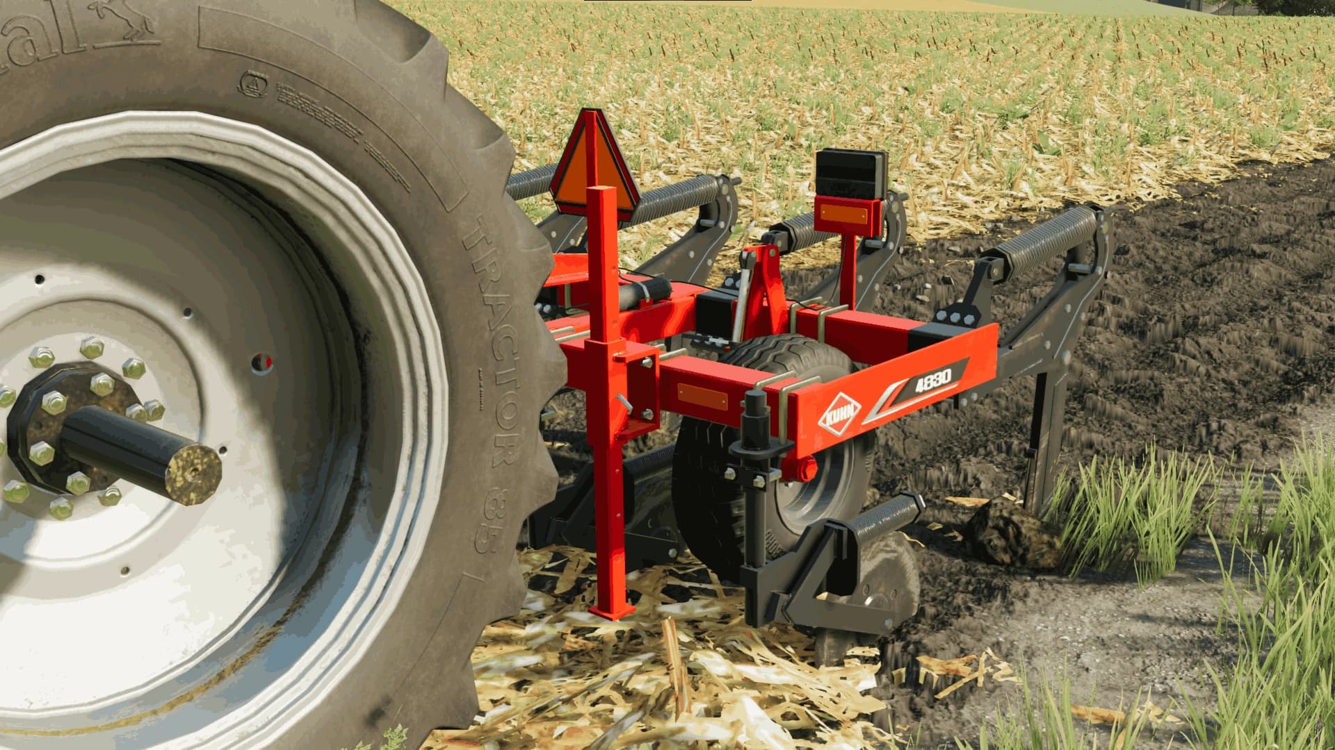 KUHN-KRAUSE 4830 RIPPER