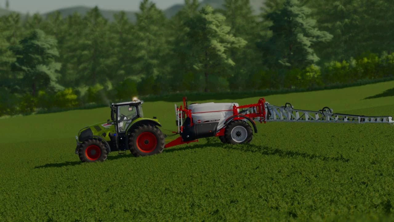 KUHN METRIS 4102 2
