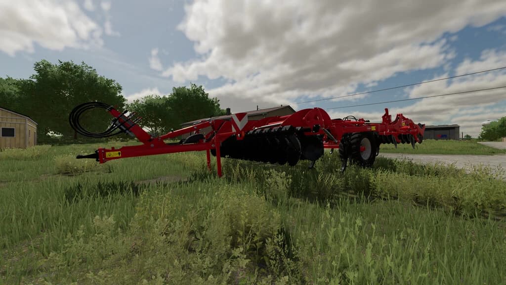 KUHN PERFORMER 4000 3