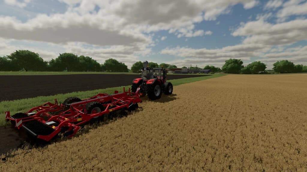 KUHN PERFORMER 4000 2