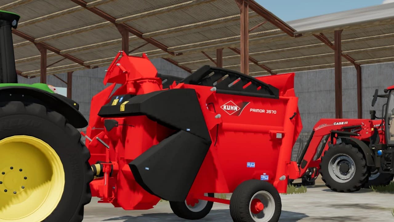 KUHN PRIMOR 3570