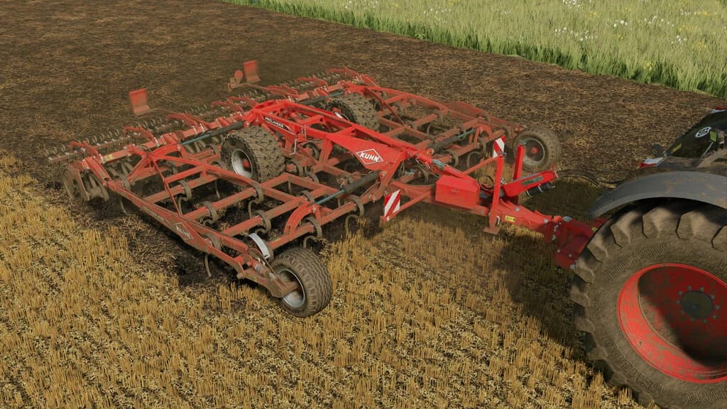 KUHN PROLANDER 6000 4