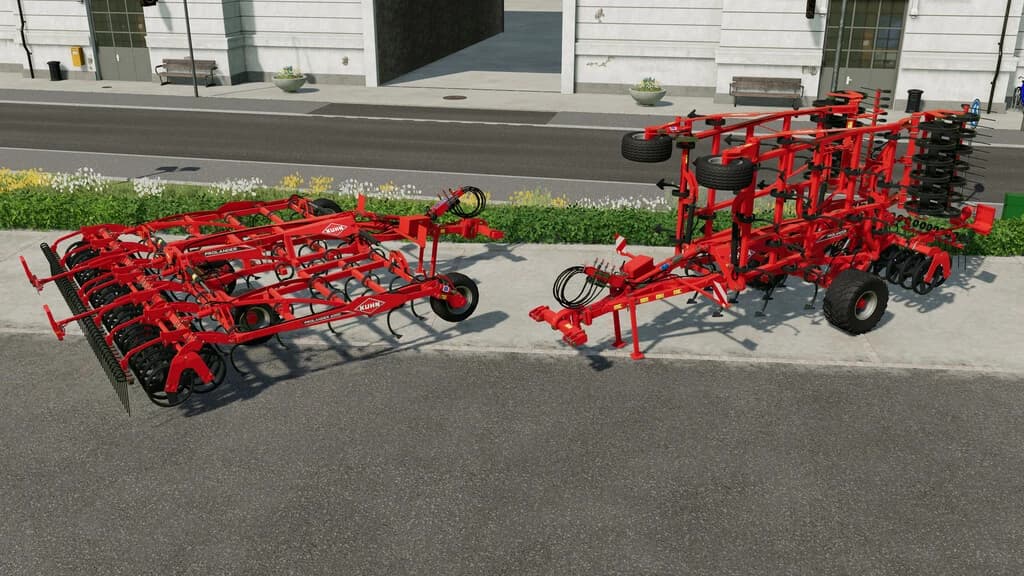 KUHN PROLANDER 6000 3