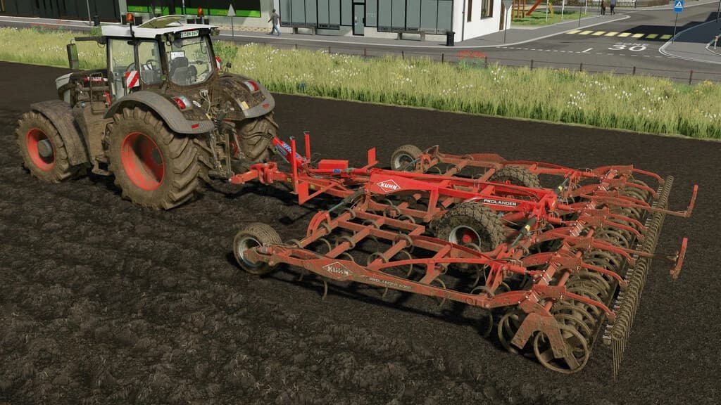 KUHN PROLANDER 6000 2