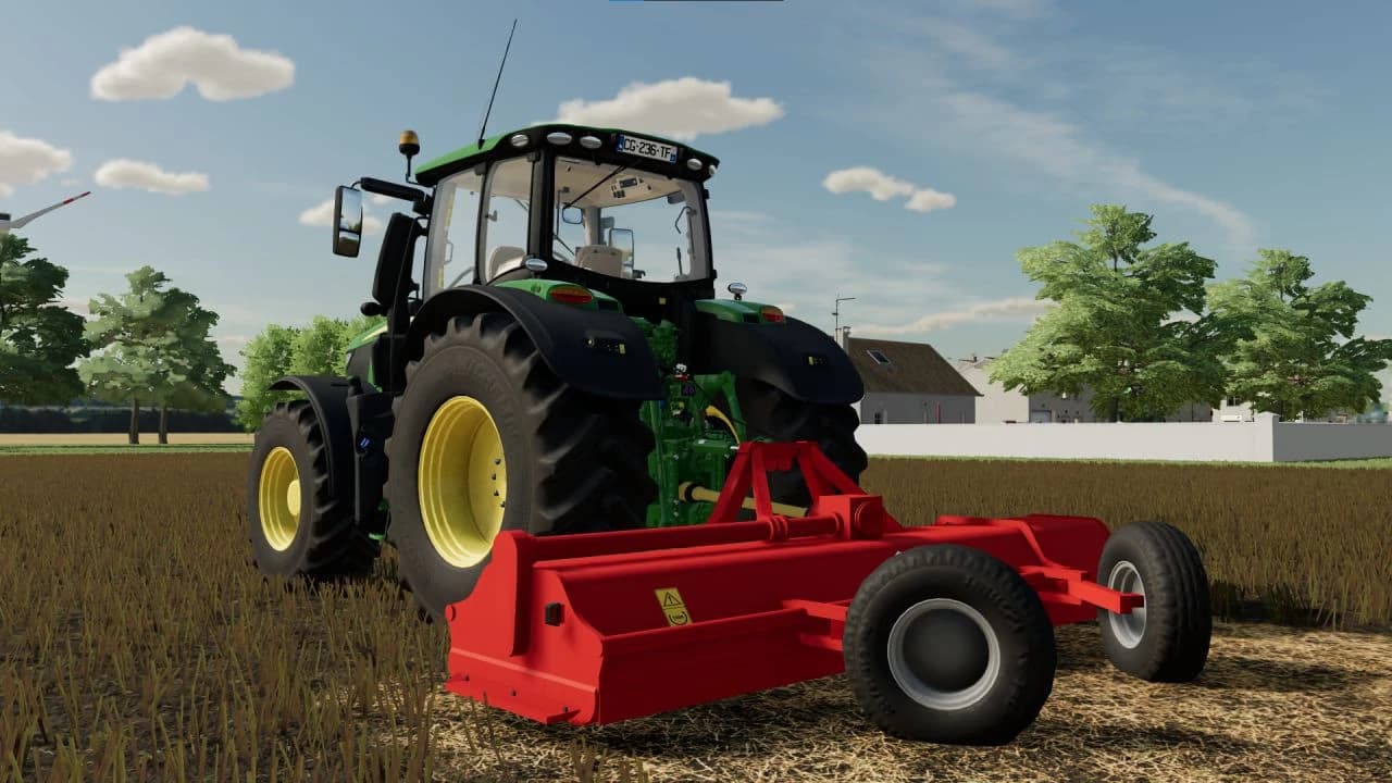 KUHN RM 320 2