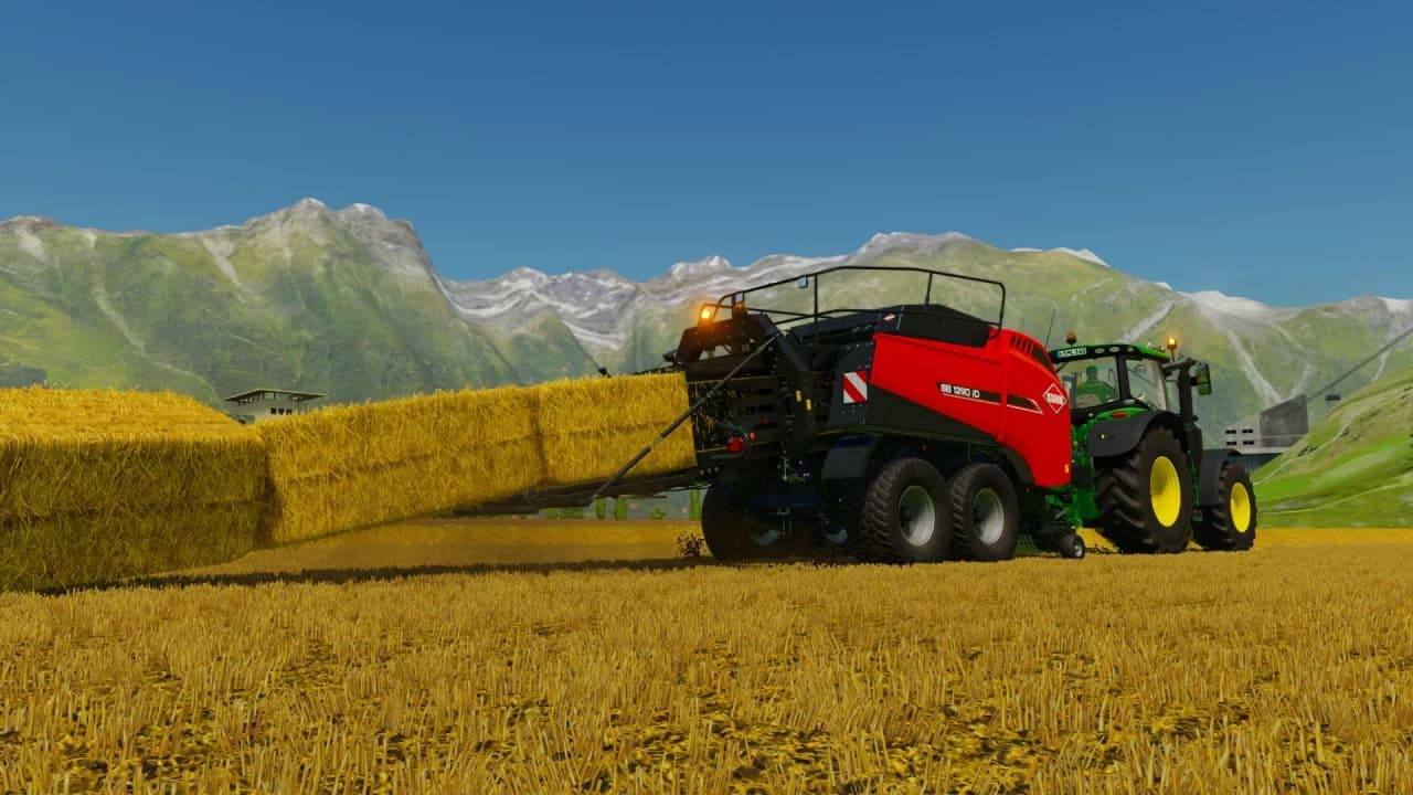KUHN SB 1290 ID 4