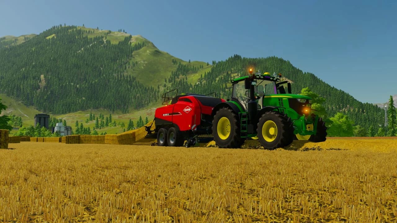 KUHN SB 1290 ID 3