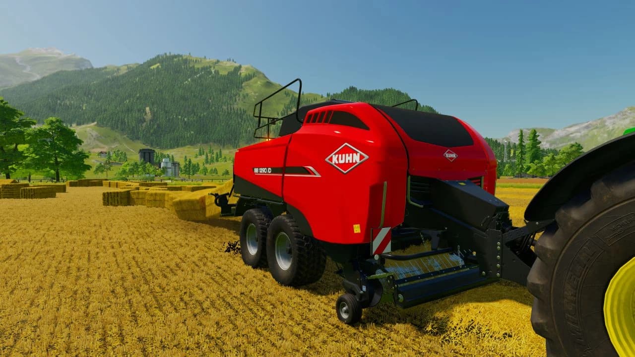 KUHN SB 1290 ID
