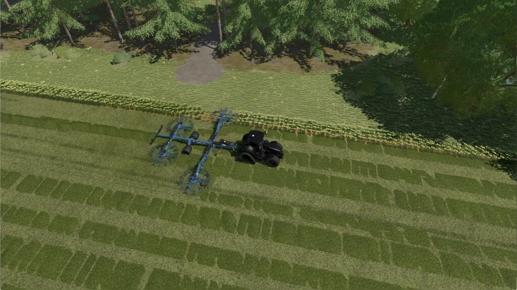 KUHN SILAGE PACK 5