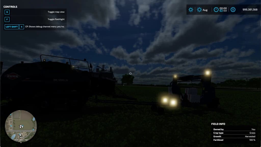 KUHN SILAGE PACK 4