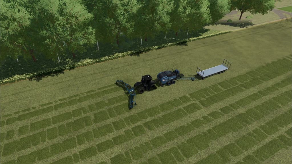 KUHN SILAGE PACK 3