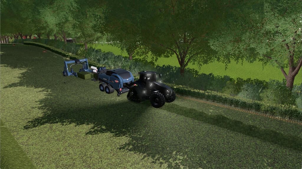 KUHN SILAGE PACK 2