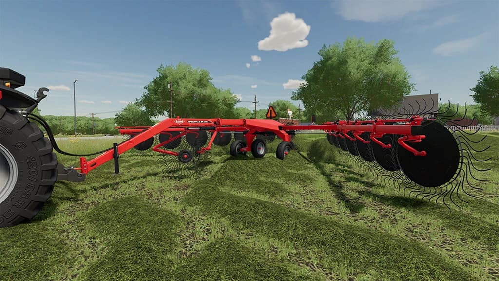 KUHN SR 314 3