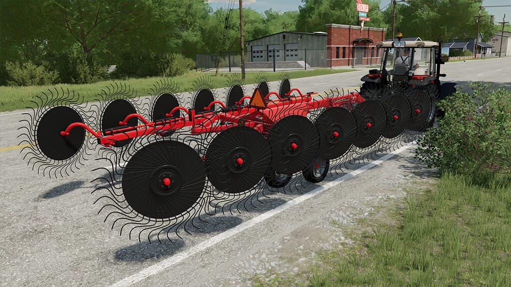 KUHN SR 314 2