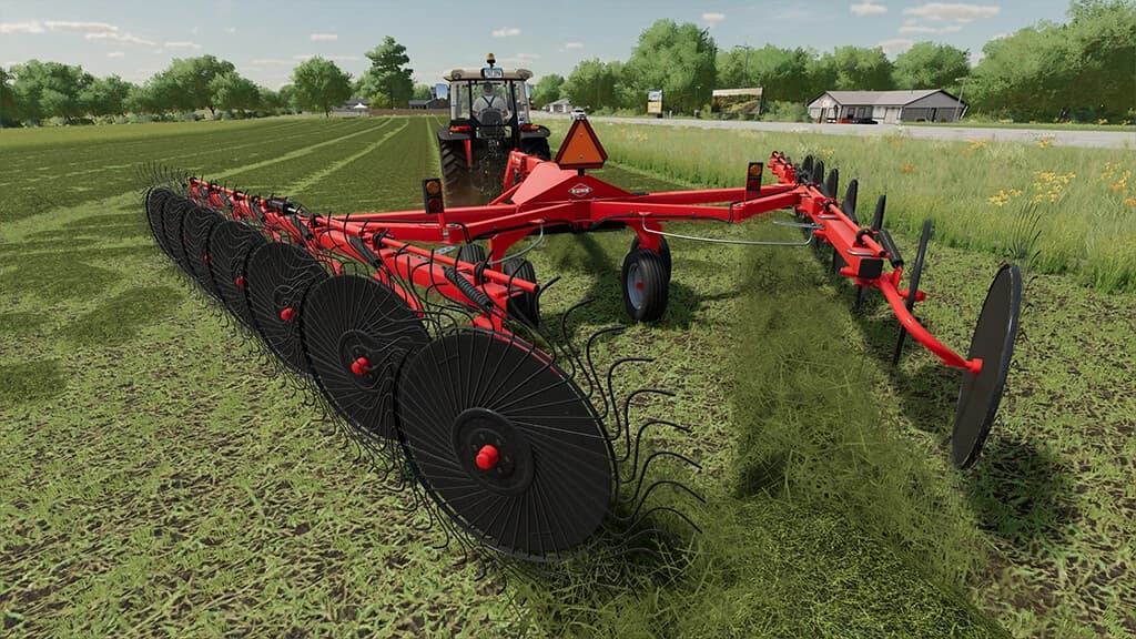 KUHN SR 314