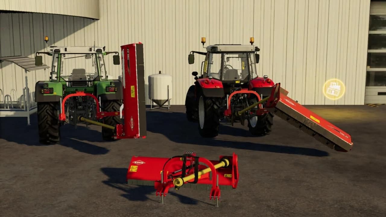 KUHN TBE 22 3
