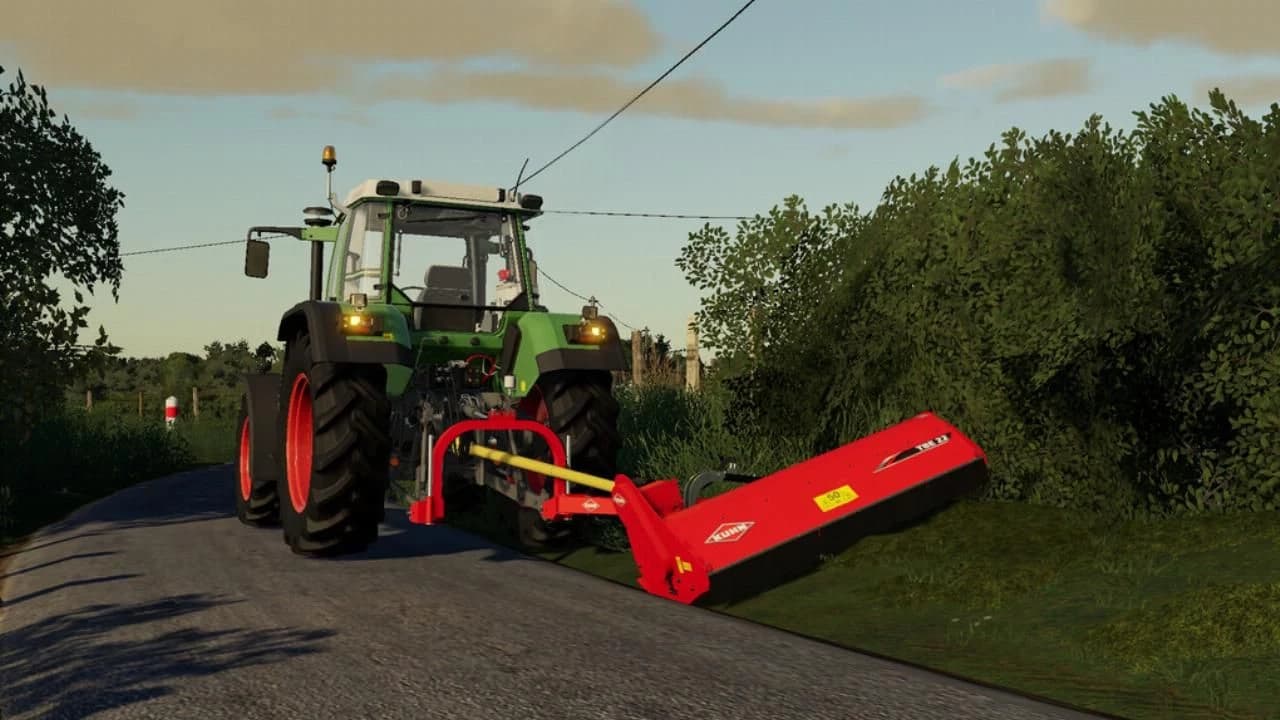 KUHN TBE 22 2