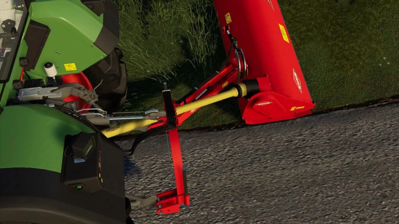KUHN TBE 22