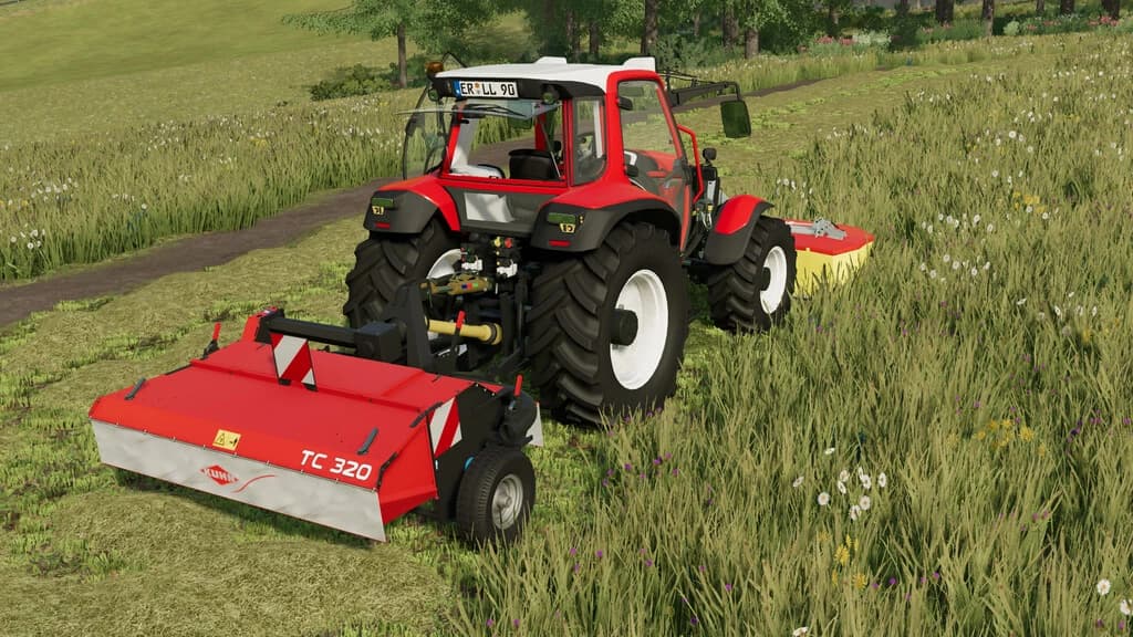 KUHN TC 320