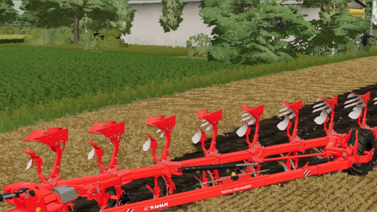 KUHN VARI MASTER