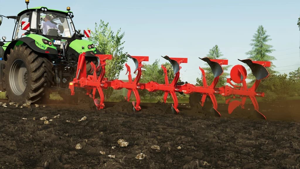 KUHN VARIMASTER 153-5 5