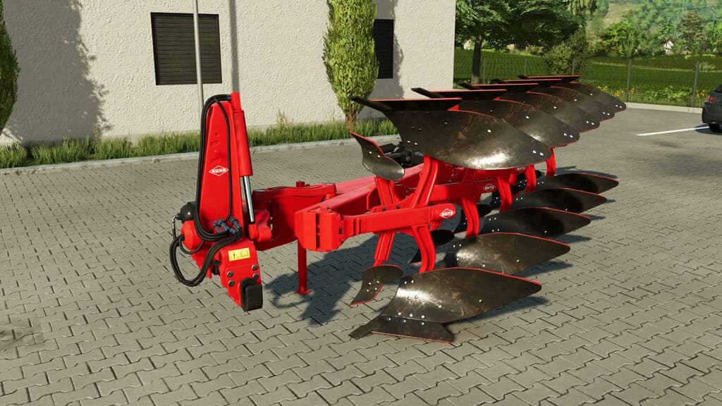 KUHN VARIMASTER 153-5 4