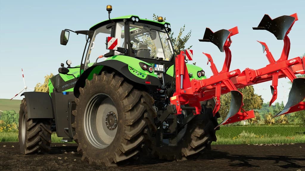 KUHN VARIMASTER 153-5 3