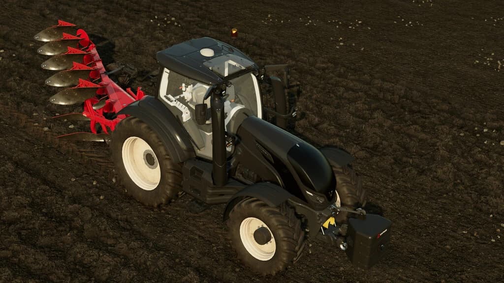 KUHN VARIMASTER 153-5 2